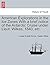 American Explorations in th...