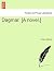 Dagmar. [A Novel.]