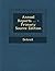 Annual Reports ... - Primary Source Edition