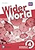 Wider World 4 Workbook for ...