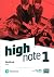 High Note 1 Workbook by Fricker