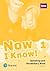 Now I Know - (IE) - 1st Edition (2019) - Speaking and Vocabulary Book - Level 1 - I Can Read