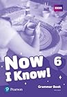 Now I Know - (IE) - 1st Edition (2019) - Grammar Book - Level 6