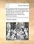 Suggestions for rendering the inclosure of common fields and waste lands a source of population and riches. By Thomas Stone,...