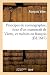 Principes de Cosmographie, Tirez d'Un Manuscrit de Viette, Et... by François Viète