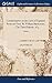 Commentaries on the Laws of England. Book the First. By William Blackstone, ... The Third Edition. of 4; Volume 1