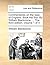 Commentaries on the laws of England. Book the first. By William Blackstone, ... The third edition. Volume 1 of 4