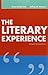 Bundle: The Literary Experi...