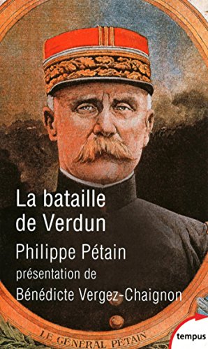 La bataille de Verdun (Tempus t. 613) (French Edition)