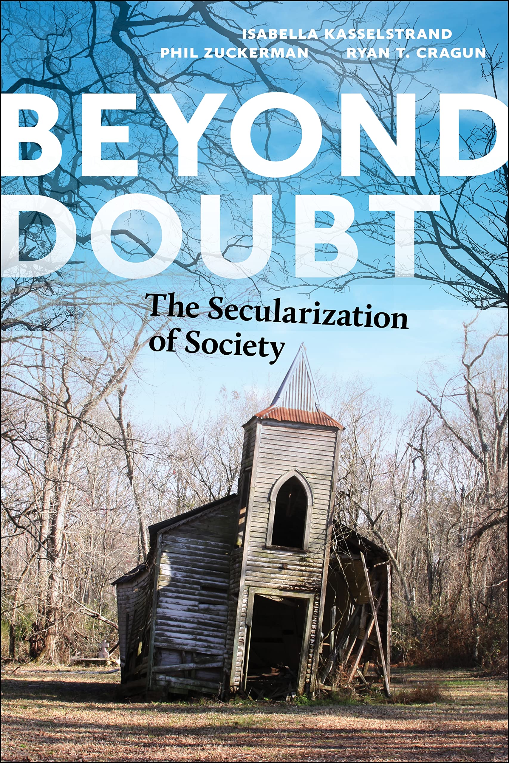 Beyond Doubt: The Secularization of Society (Secular Studies, 7)