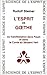 Esprit De Goethe