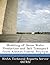 Modeling of Dense Water Pro...