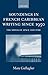 Soundings in French Caribbe...