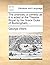 The chances, a comedy as it is acted at the Theatre Royal by his Grace Duke of Buckingham; ...