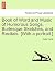 Book of Word and Music of Humorous Songs, Burlesque Sketches,... by Walter Curtis