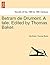 Betram de Drumont. a Tale. Edited by Thomas Baker. by Ella Baker