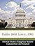 Public Debt Limit, 1961