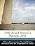 CPD Award Owner's Manual, 2011