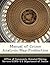 Manual of Crime Analysis Ma...