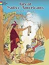 Great Native Americans Coloring Book (Dover Native American Coloring Books)