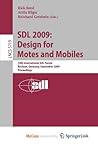 SDL 2009: Design for Motes and Mobiles