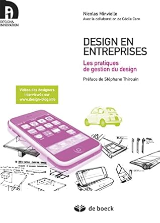 Design en entreprises: Les pratiques de gestion du design