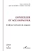 Conseiller et accompagner by Isabelle Vinatier