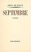 Septembre (French Edition)