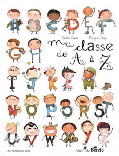Ma classe de A à Z (Paperback)