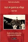 Jours de guerre au village