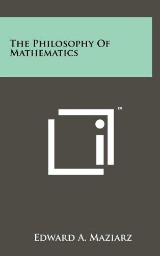 The Philosophy of Mathematics (Hardcover)