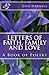 Letters of Faith, Family and Love