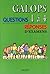 Galops 1 à 4. Questions /ré...