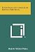 Essentials of Linoleum Block Printing by Ralph Weiss Polk