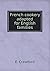 French cookery adapted for English families by E. Crawford