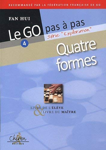 Quatre formes - livre de l'élève & livre du maître (Paperback)