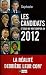 Les candidats 2012