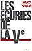 Les écuries de la Ve