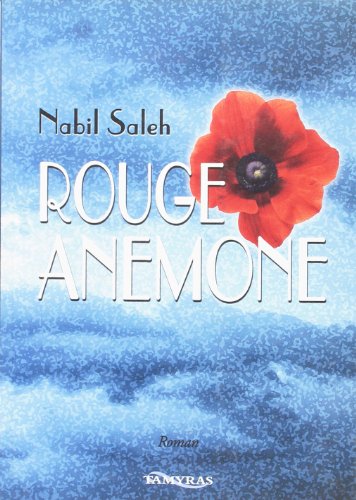 Rouge anémone (Paperback)