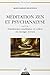 Méditation zen et psychanalyse - Suivi de Transformer souffra... by Jean-Charles Bouchoux