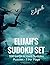 Elijah's Sudoku Set: 100 Large & Hard Sudoku Puzzles – 1 Per Page