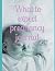 What to expect pregnancy journal by C. Benjamin
