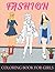 Fashion Coloring Book for G...