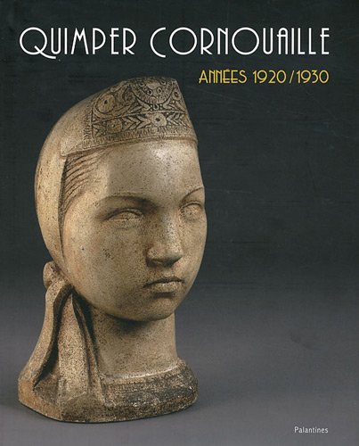"Quimper Cornouaille ; années 1920/1930" (Hardcover)