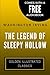 The Legend of Sleepy Hollow: Golden Illustrated Classics (Comes with a Free Audiobook)