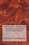 Tertullian - Scor...