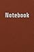 Notebook