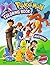 Pokemon Coloring Book: Poke...