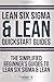 Lean Six Sigma and Lean Quickstart Guide Boxset