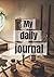my daily journale: A simple...